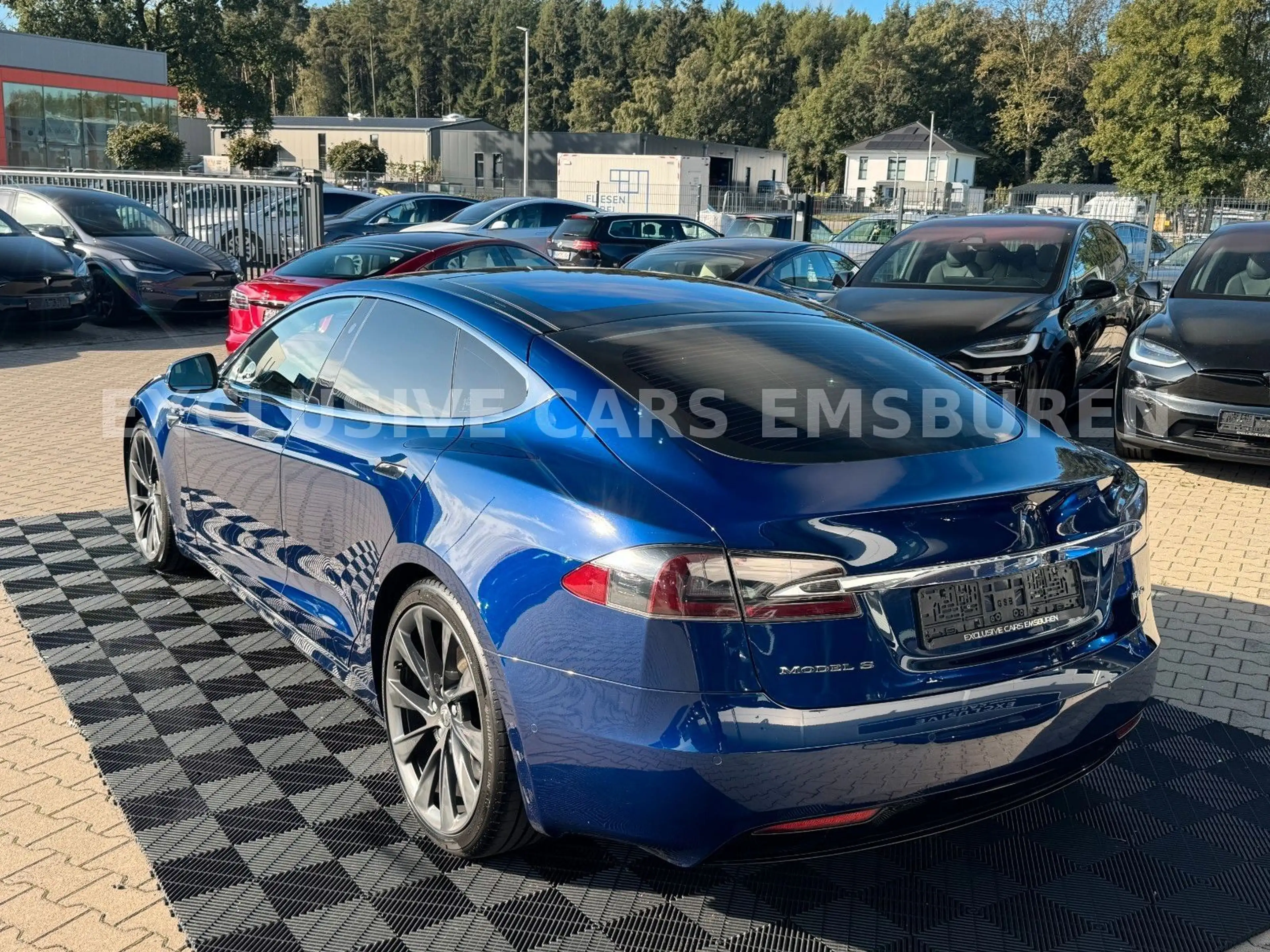 Tesla Model S MODEL S 100D | FULL SELF DRIVE 3 | 21 INCH | — photo 12