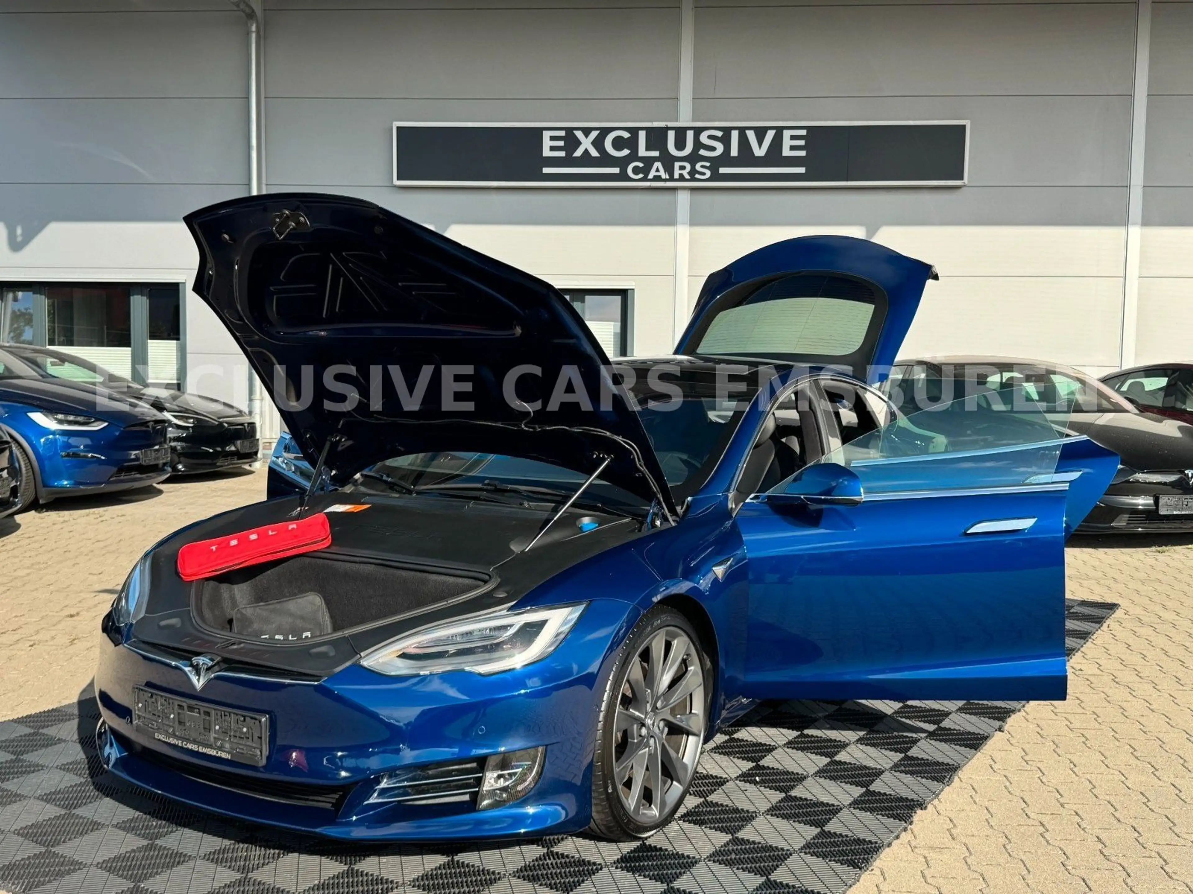 Tesla Model S MODEL S 100D | FULL SELF DRIVE 3 | 21 INCH | — photo 17
