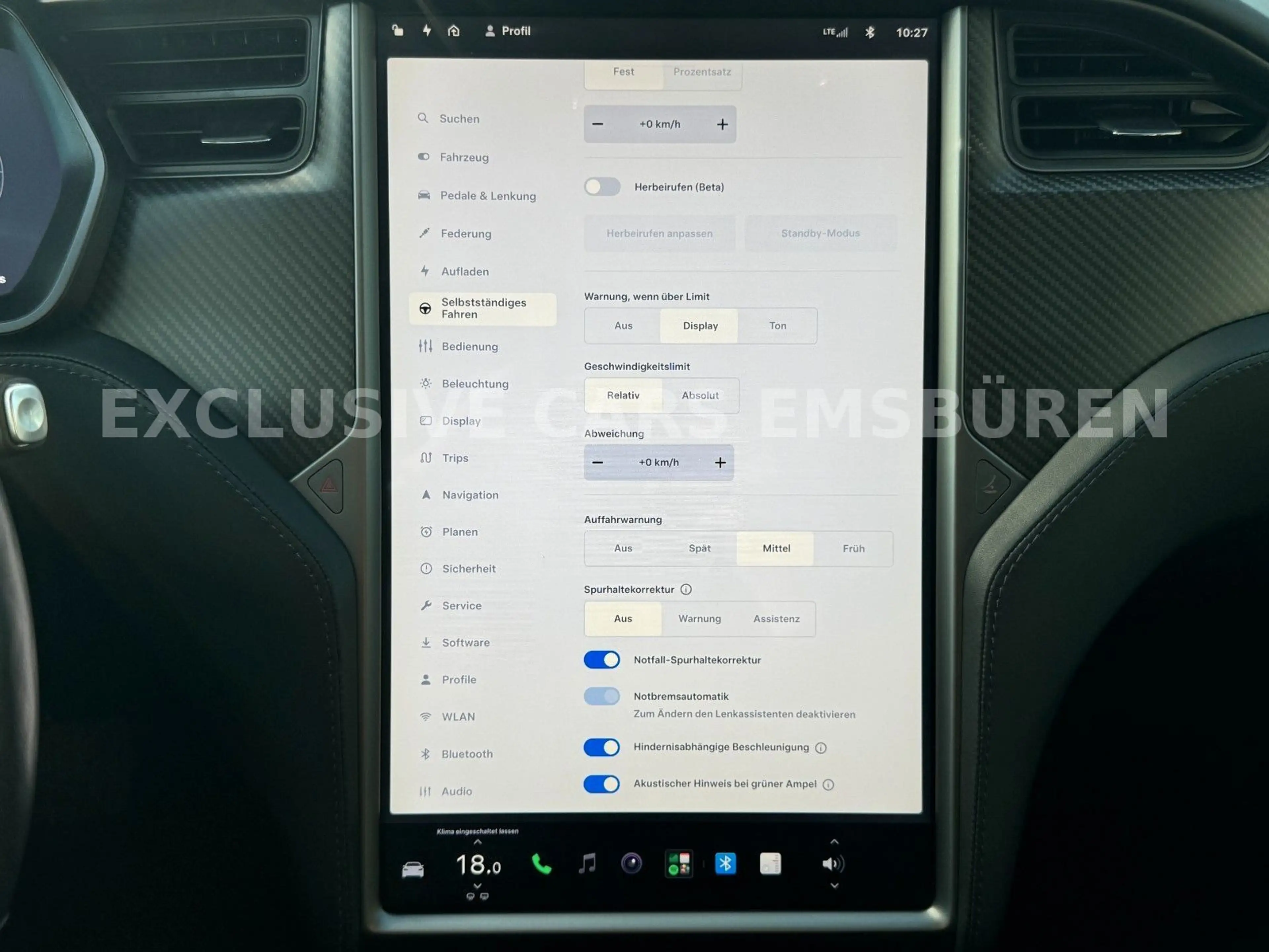 Tesla Model S MODEL S 100D | FULL SELF DRIVE 3 | 21 INCH | — photo 27