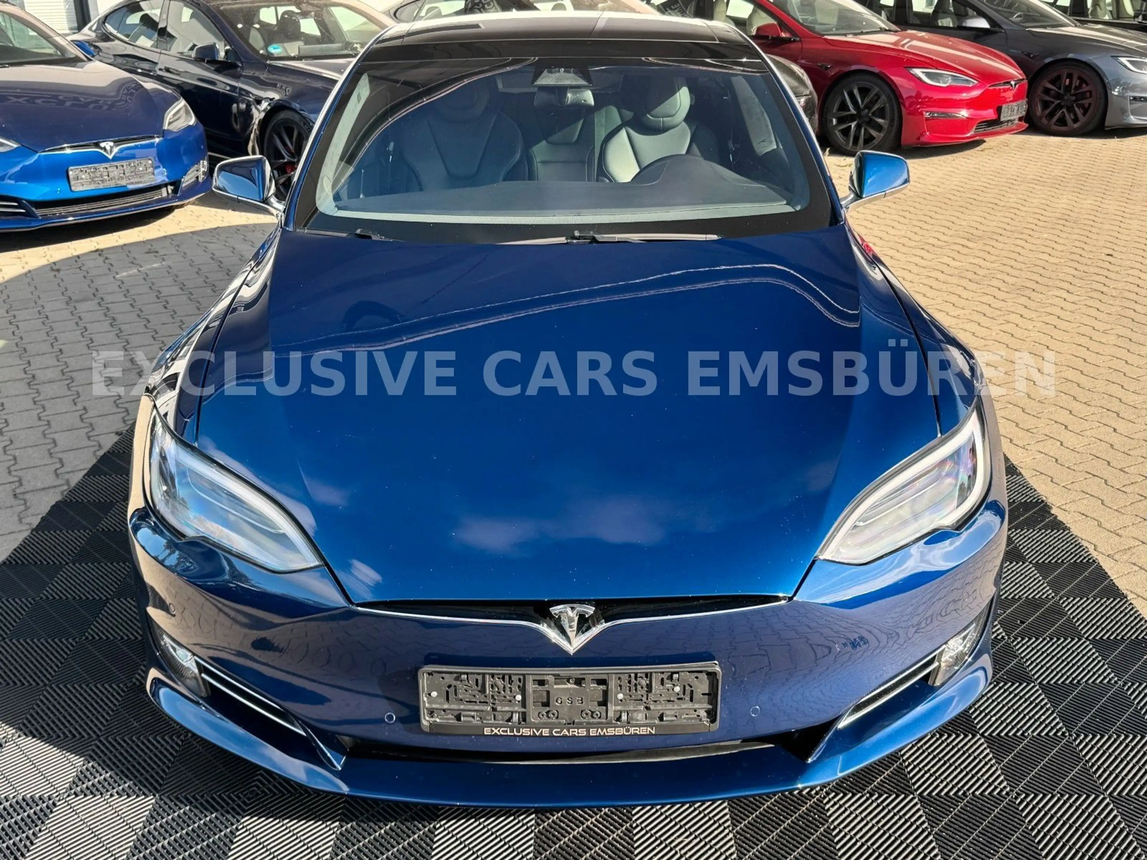 Tesla Model S MODEL S 100D | FULL SELF DRIVE 3 | 21 INCH | — photo 9
