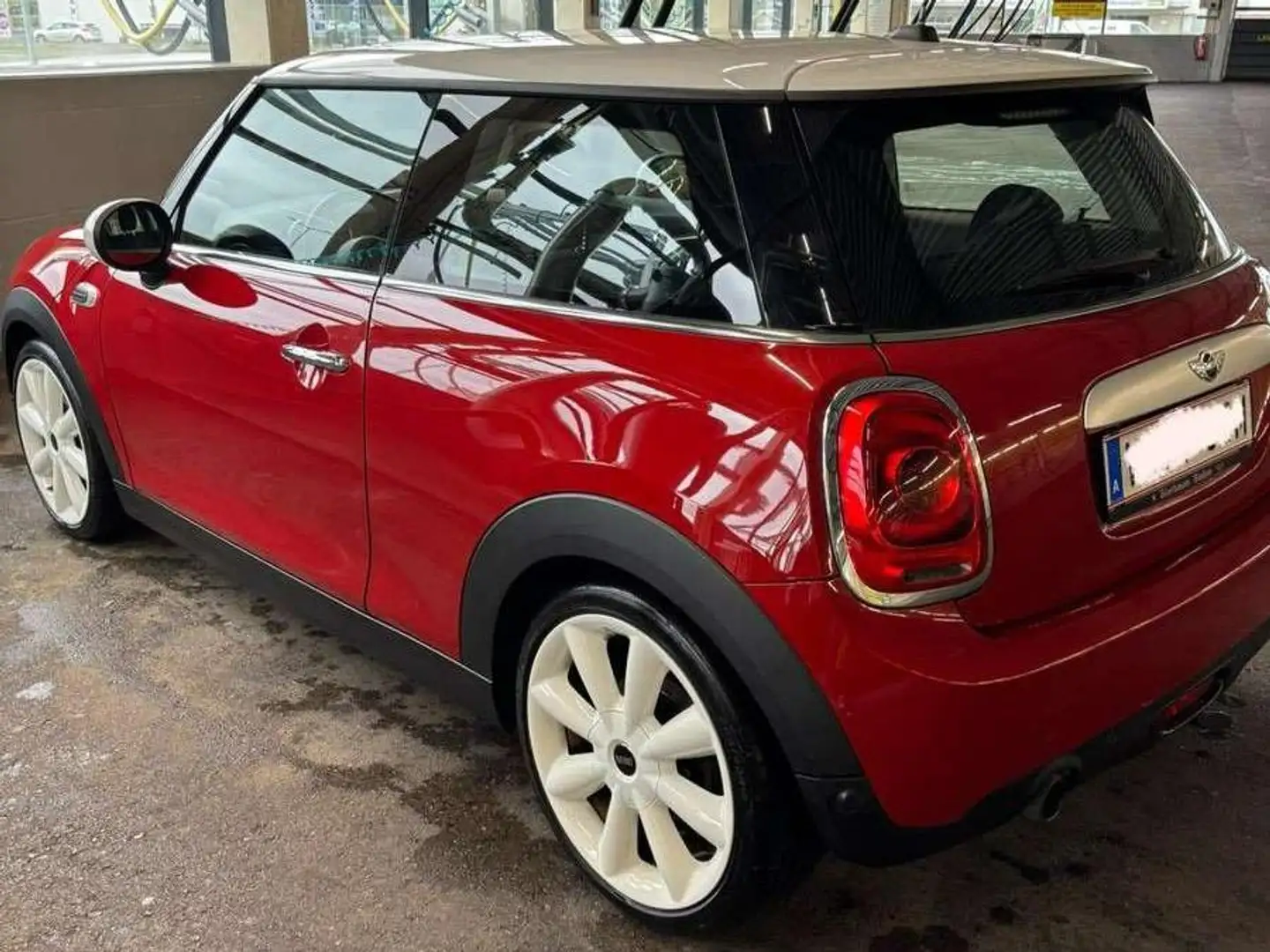 MINI Cooper MINI Hatch Cooper COOPER Rot - 2