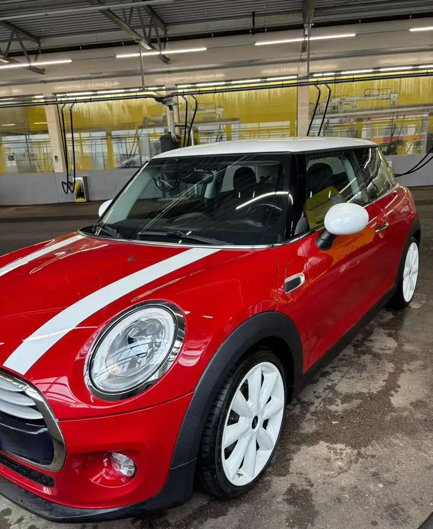 MINI Cooper MINI Hatch Cooper COOPER Rot - 1
