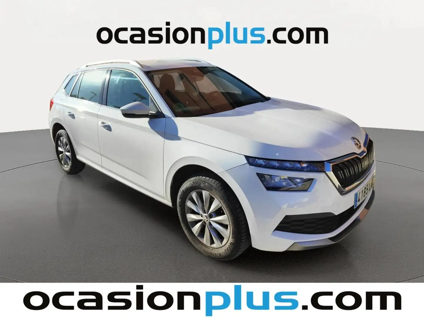 Skoda Kamiq 1.0 TSI Ambition 81kW DSG Blanco - 2