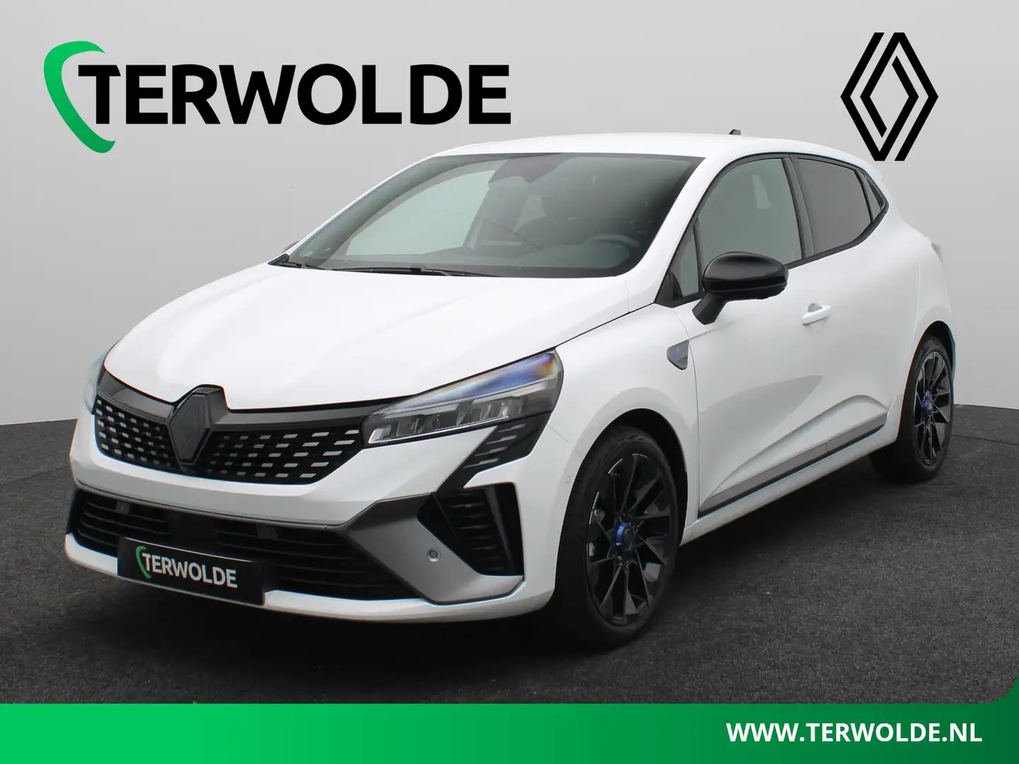 Renault Clio esprit Alpine | Achteruitrijcamera | Adaptive Crui Wit - 1