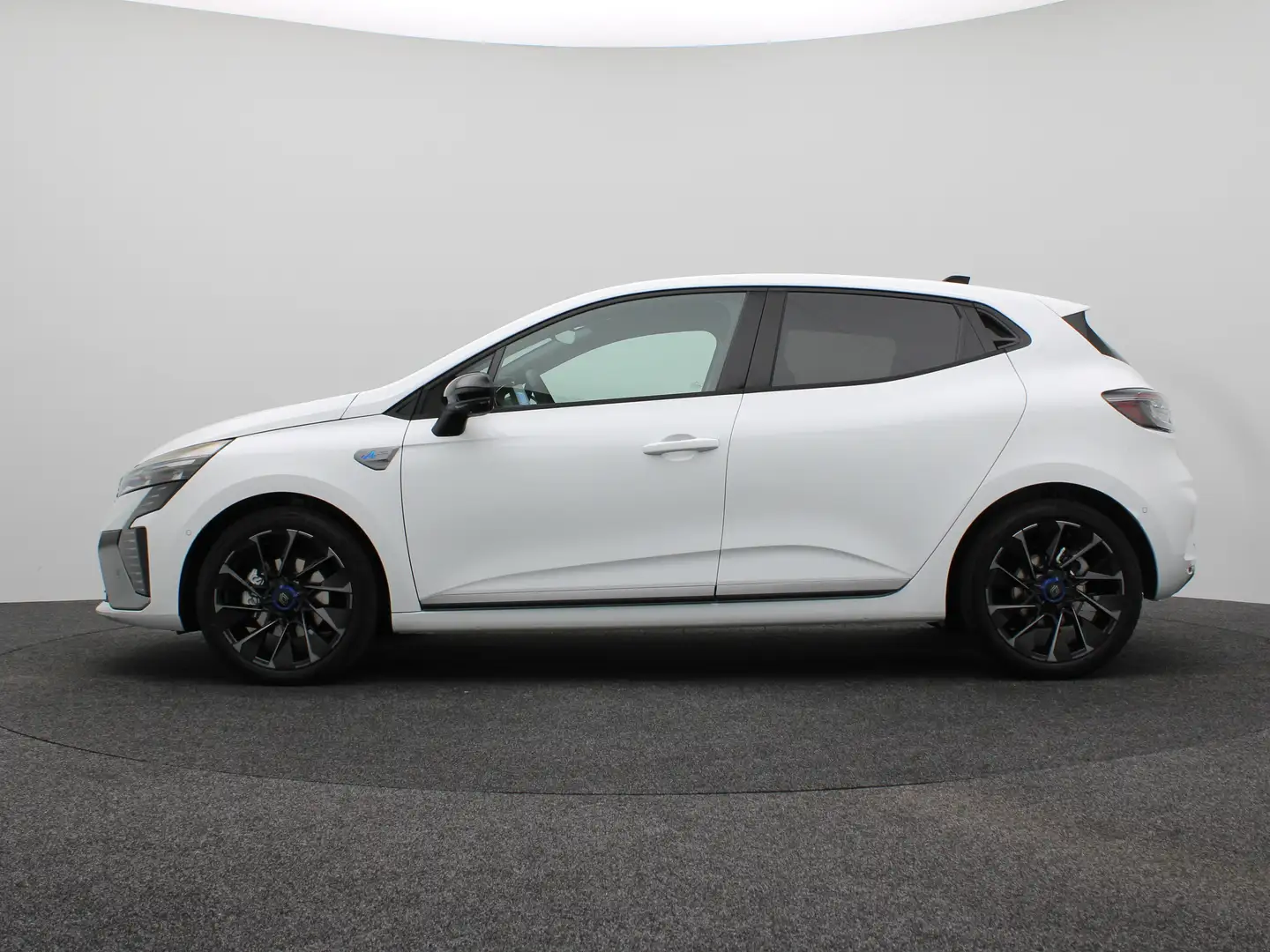 Renault Clio esprit Alpine | Achteruitrijcamera | Adaptive Crui Wit - 2