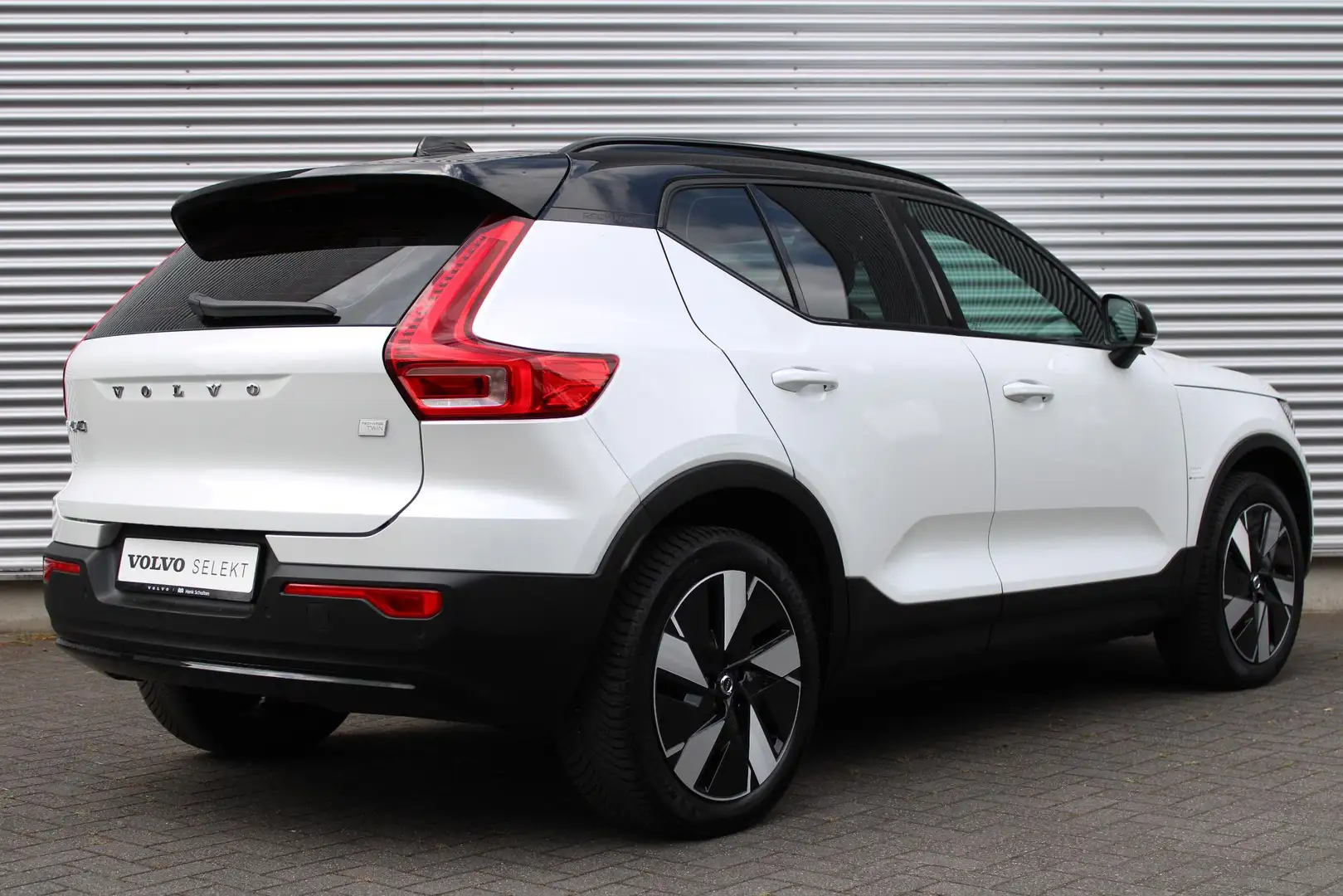 Volvo XC40 Recharge Twin Plus 82 kWh | Achteruitrijcamera | H Blanco - 2