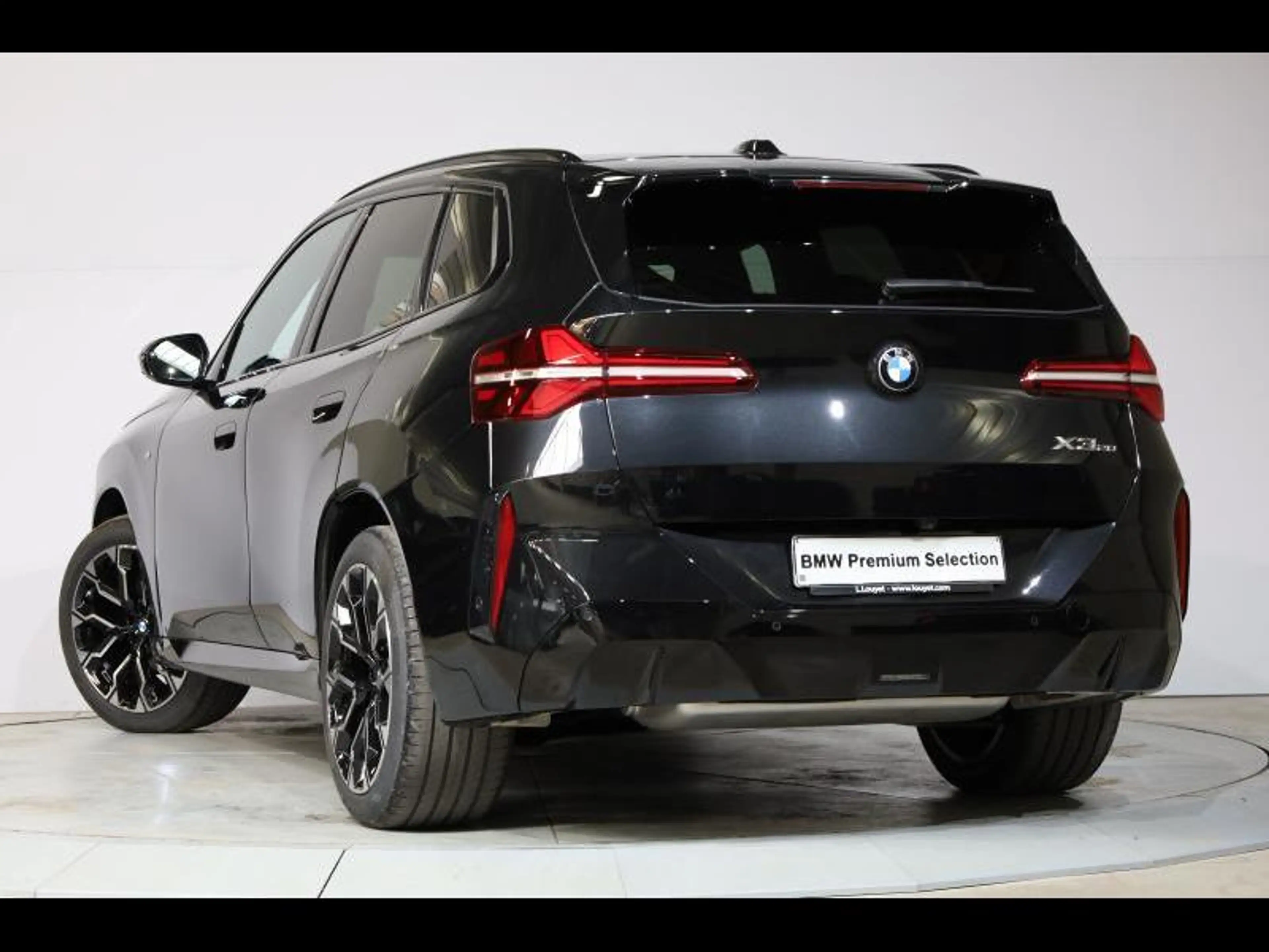 BMW X3 20 xDrive Kit M Sport — photo 5