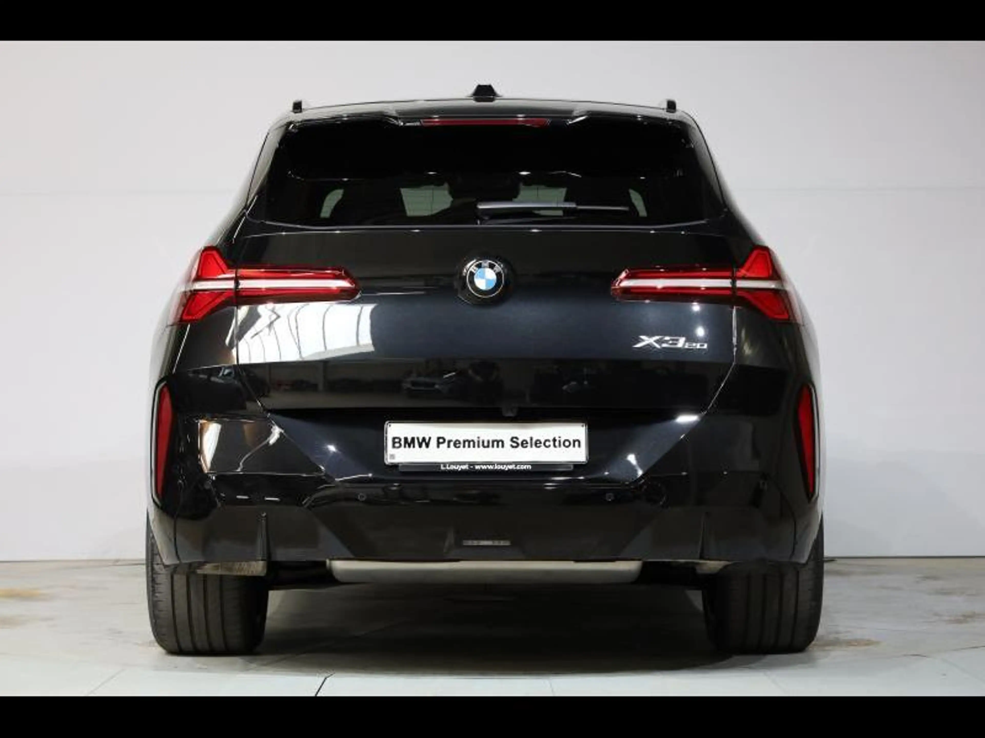 BMW X3 20 xDrive Kit M Sport — photo 4