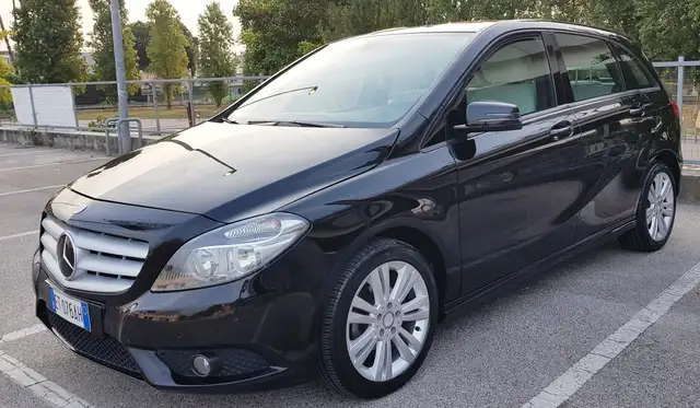 Mercedes-Benz B 160 CLASSE B-160 CDI 66.000 KM. 09-2013