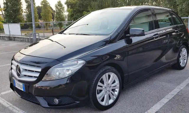 Mercedes-Benz B 160 CLASSE B-160 CDI 66.000 KM. 09-2013