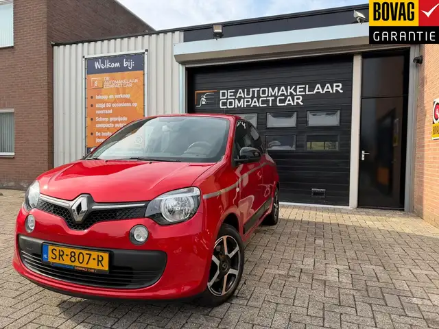 Renault Twingo 1.0 SCe Limited | AUTOMAAT | CRUISE | AIRCO | LMV