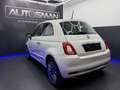 Fiat 500 1.2 8v 51kW (69CV) Híbrido Lounge GLP Blanco - thumbnail 7