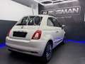 Fiat 500 1.2 8v 51kW (69CV) Híbrido Lounge GLP Blanco - thumbnail 5