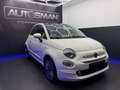 Fiat 500 1.2 8v 51kW (69CV) Híbrido Lounge GLP Blanco - thumbnail 4