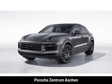 S E-Hybrid Coupe InnoDrive HA-Lenkung