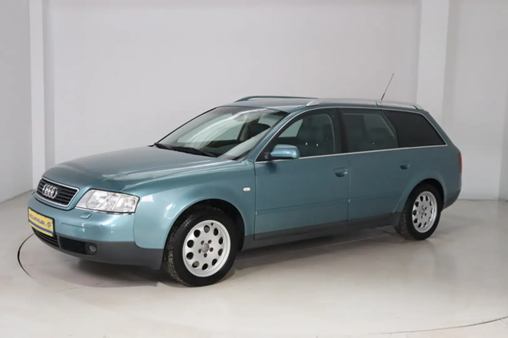 Audi A6 2.8 multitronic Avant * Xenon * Memory * PDC Azul - 1