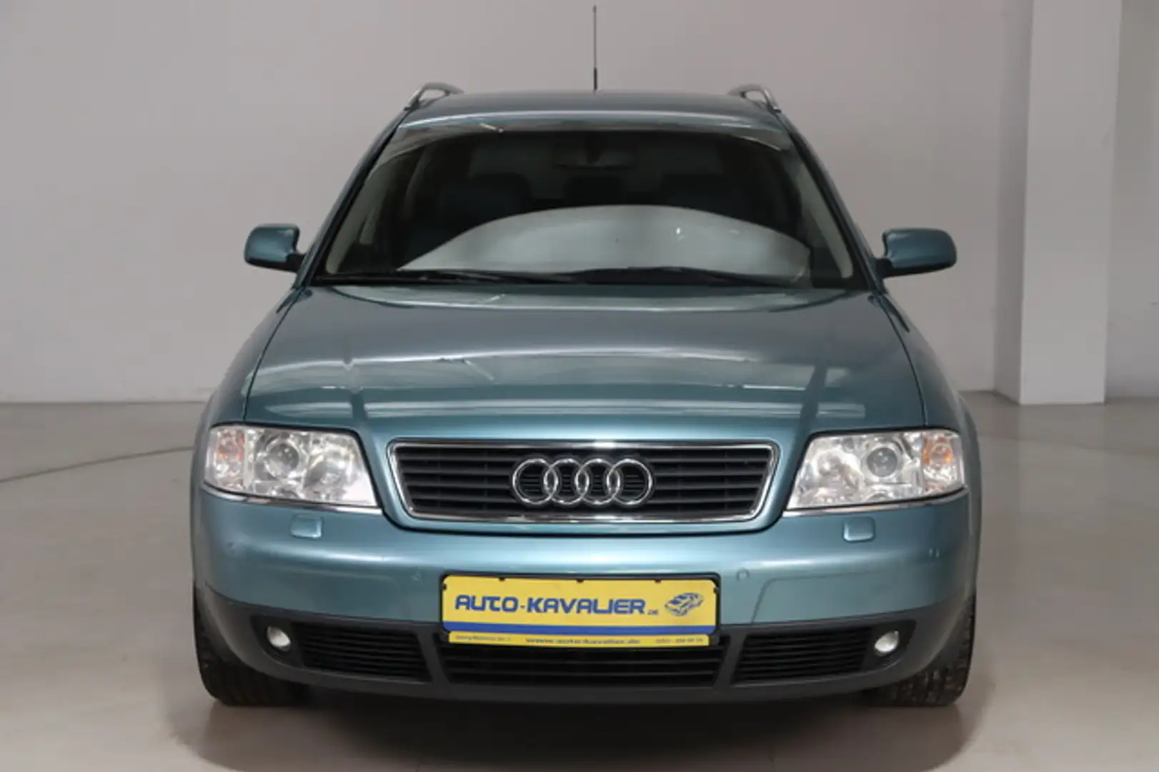 Audi A6 2.8 multitronic Avant * Xenon * Memory * PDC Azul - 2