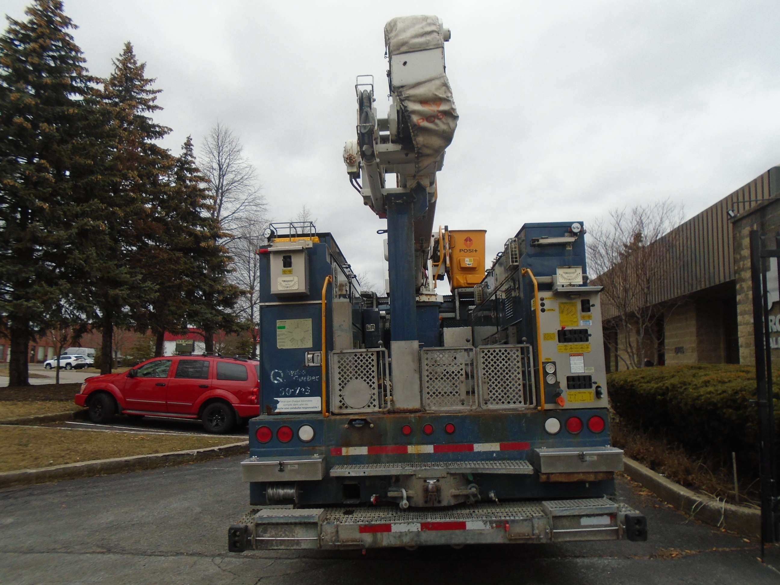 2006 International 7400