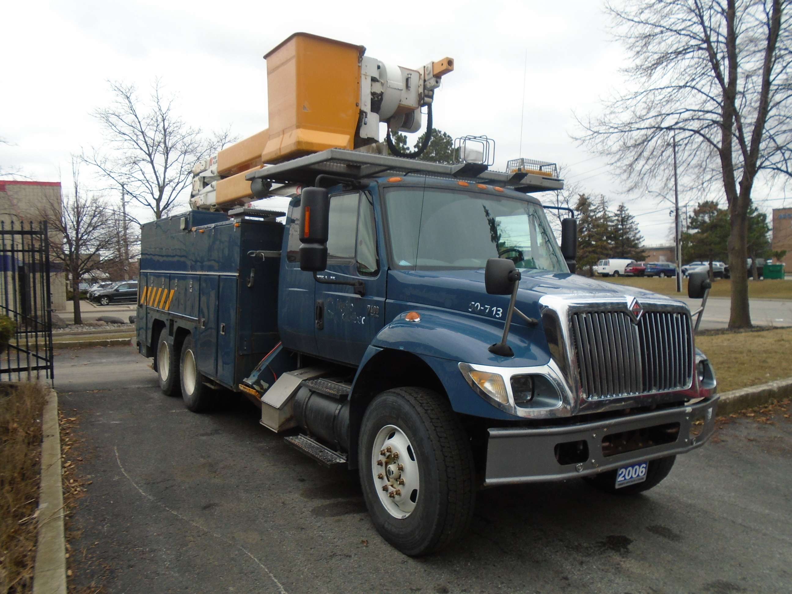 2006 International 7400