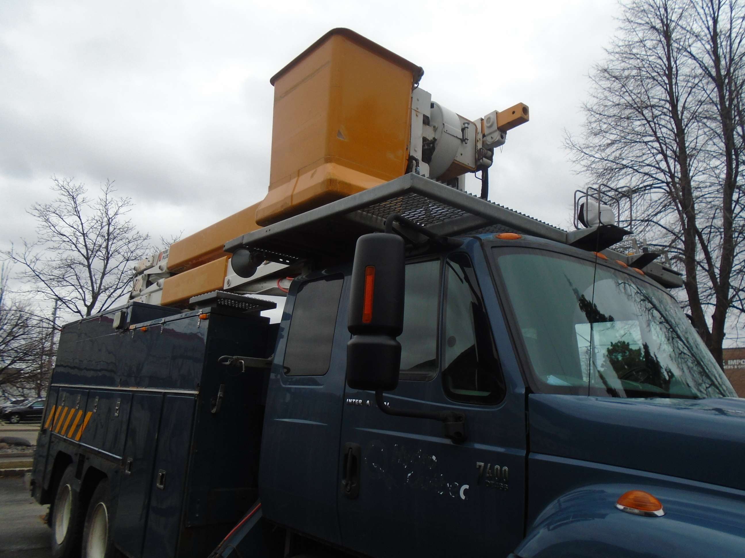 2006 International 7400