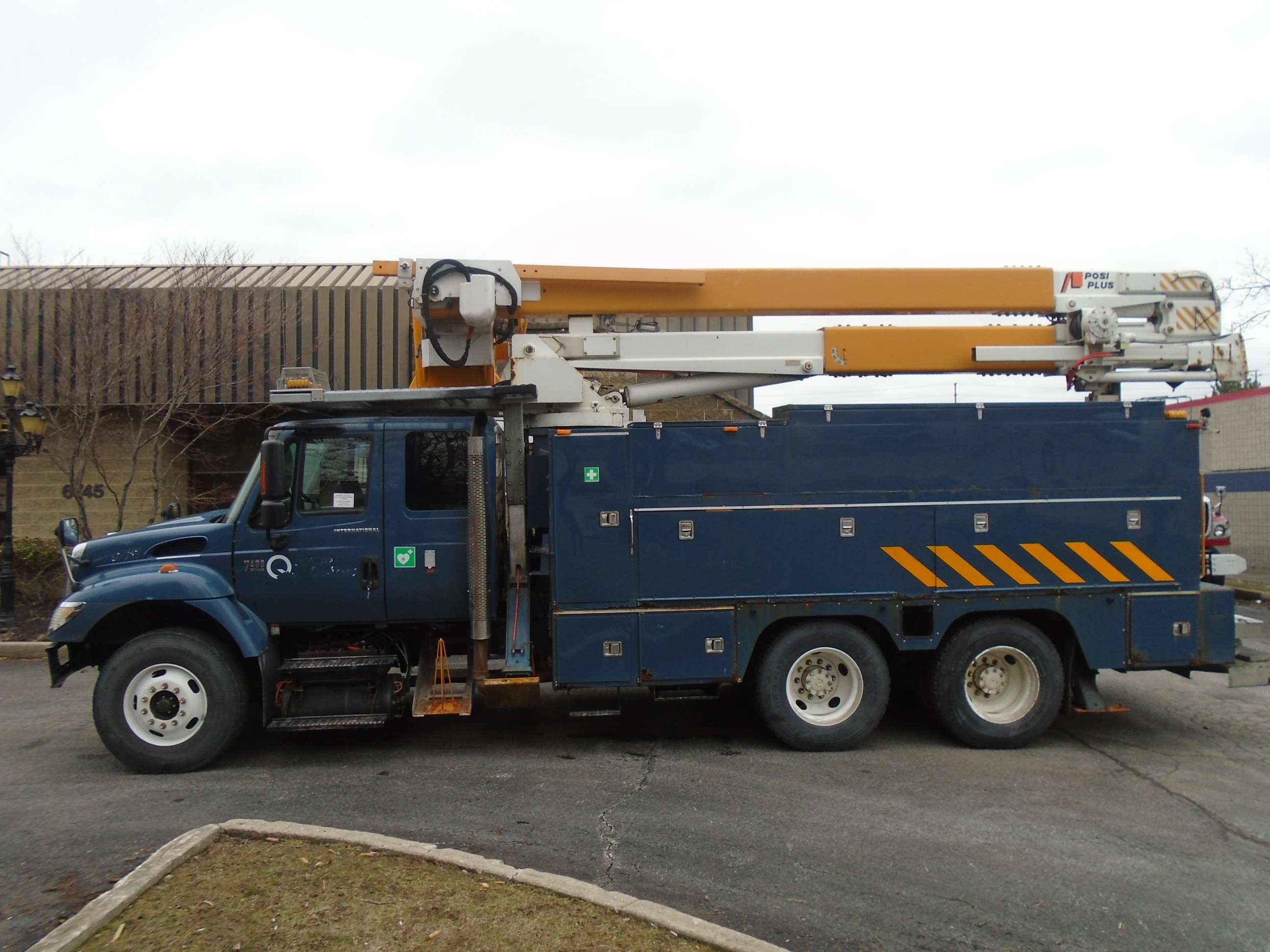 2006 International 7400