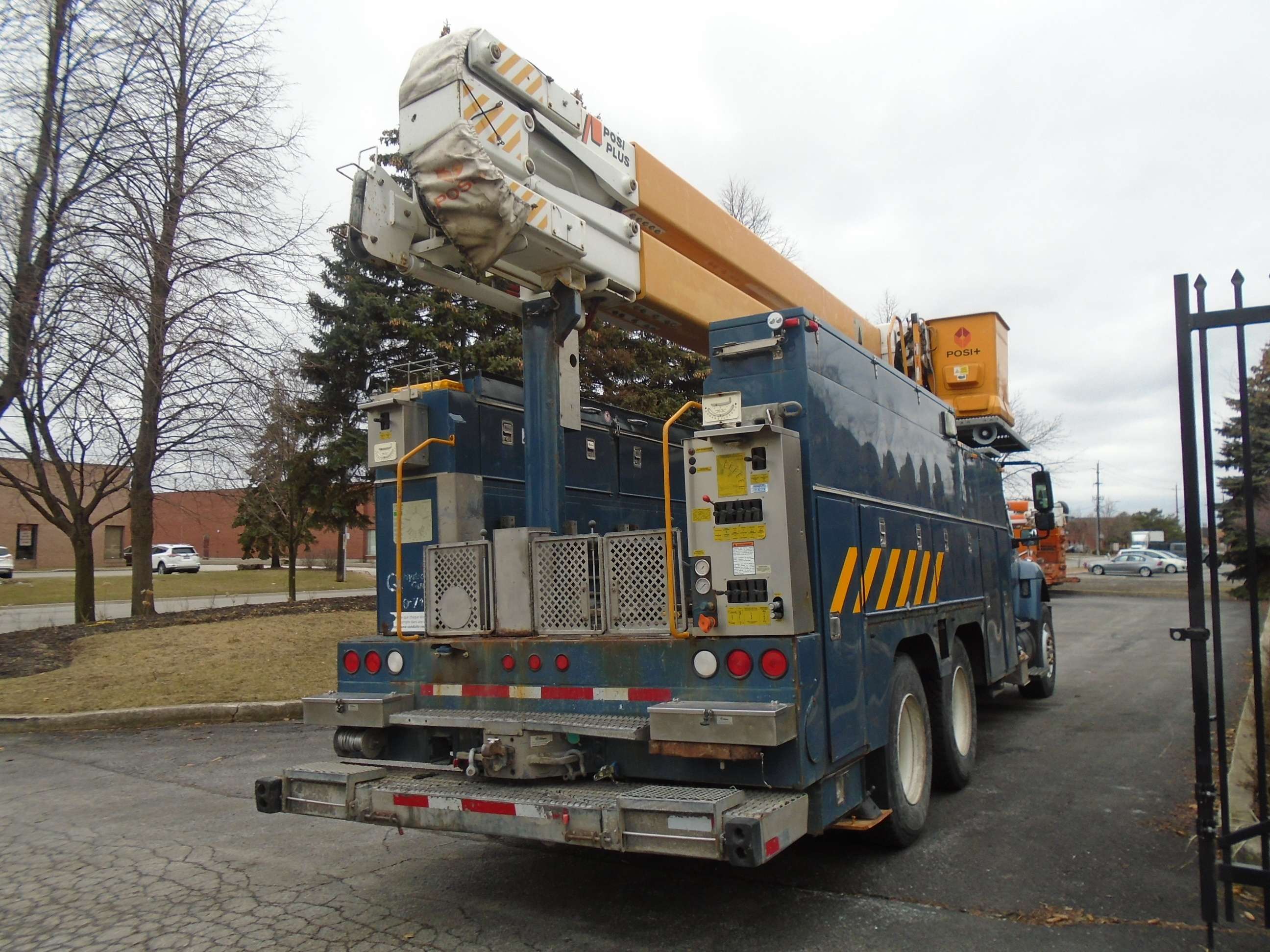 2006 International 7400