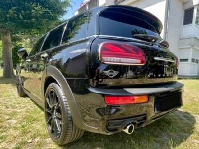 MINI Cooper S Clubman JCW Trim