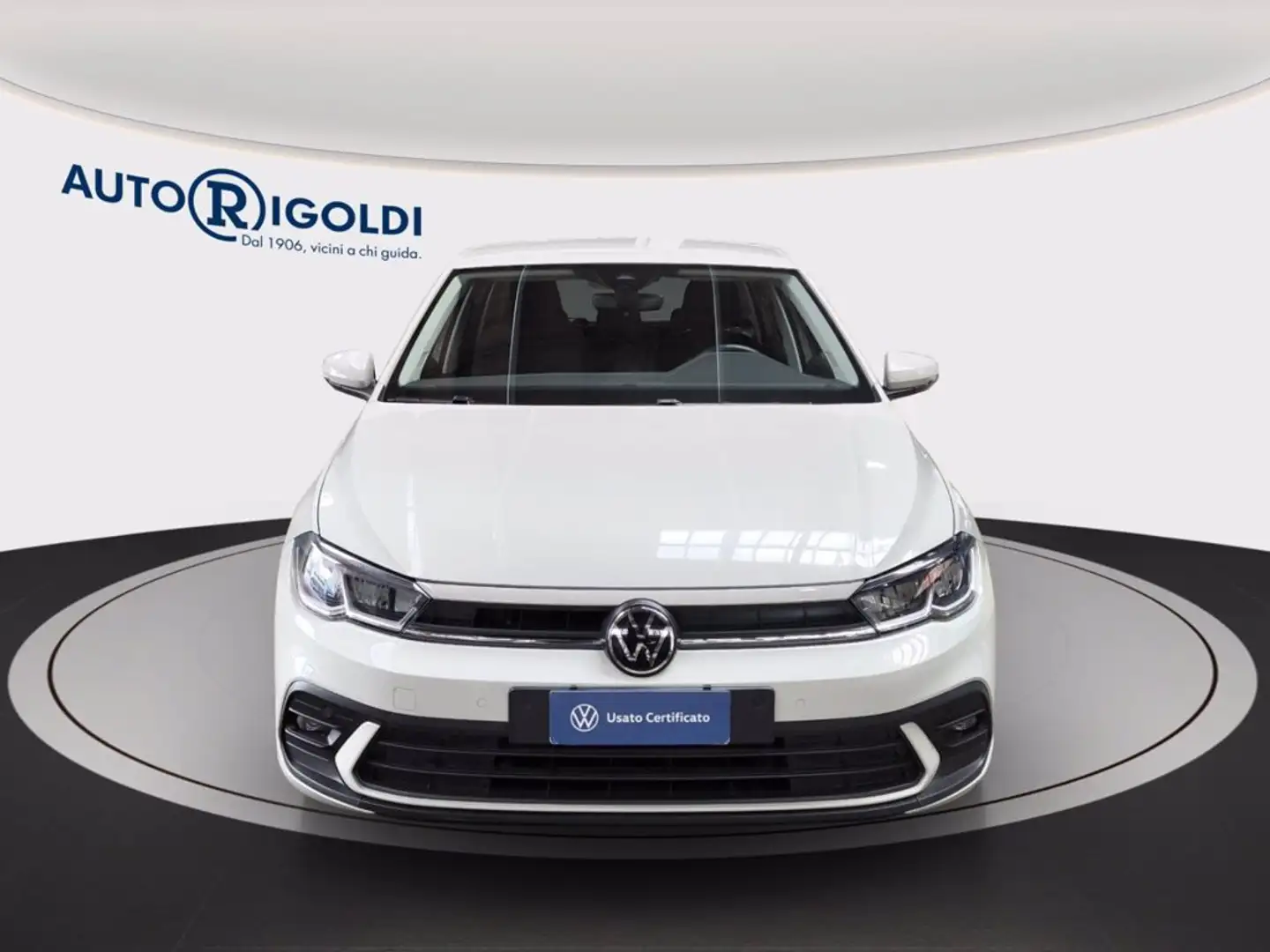 Volkswagen Polo 1.0 tsi life 95cv Grigio - 2