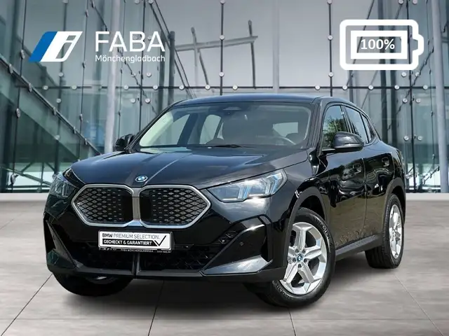BMW iX2 eDrive20 DAB LED RFK Komfortzg. Klimaaut.