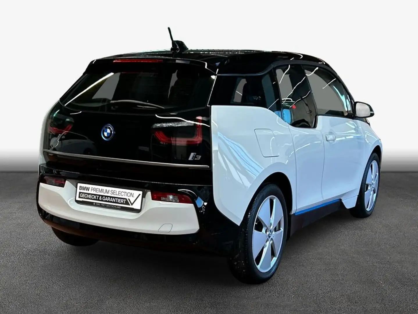 BMW i3 (120 Ah) Weiß - 2
