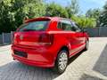 Volkswagen Polo V 1.2 TSI Comfortline 1.Hand-Klima-38tkm Rot - thumbnail 5