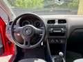 Volkswagen Polo V 1.2 TSI Comfortline 1.Hand-Klima-38tkm Rot - thumbnail 14