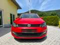 Volkswagen Polo V 1.2 TSI Comfortline 1.Hand-Klima-38tkm Rot - thumbnail 3