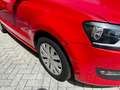 Volkswagen Polo V 1.2 TSI Comfortline 1.Hand-Klima-38tkm Rot - thumbnail 10