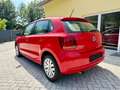 Volkswagen Polo V 1.2 TSI Comfortline 1.Hand-Klima-38tkm Rot - thumbnail 7