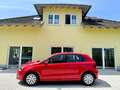 Volkswagen Polo V 1.2 TSI Comfortline 1.Hand-Klima-38tkm Rot - thumbnail 4
