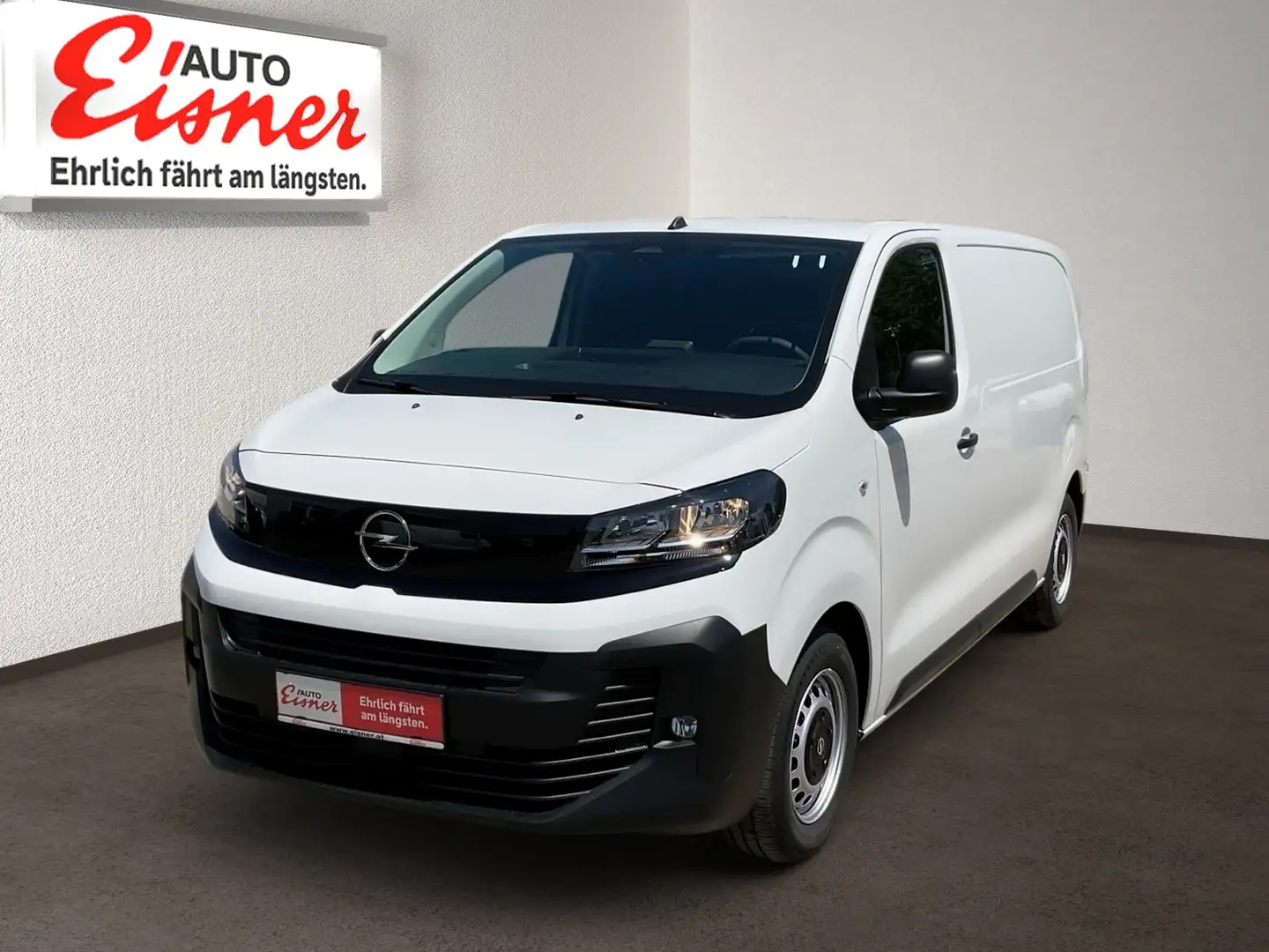 Opel Vivaro Kasten 1.5 D (L2) Basis M 360 DynLicht Weiß - 2