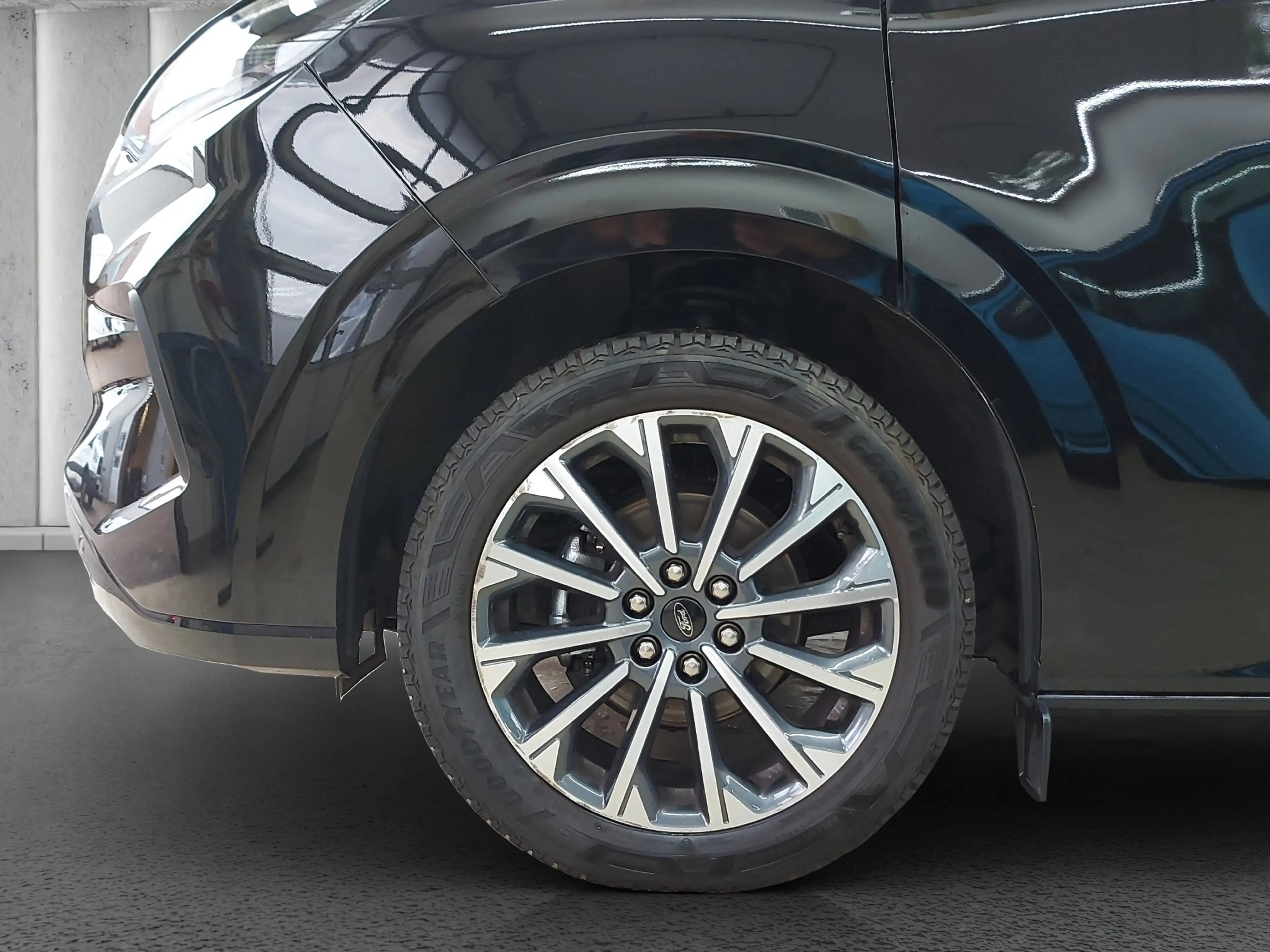 Ford Tourneo Custom Titanium X L2 Aut.*Matrix*360Grad*Leder*ACC*Sound- — photo 9