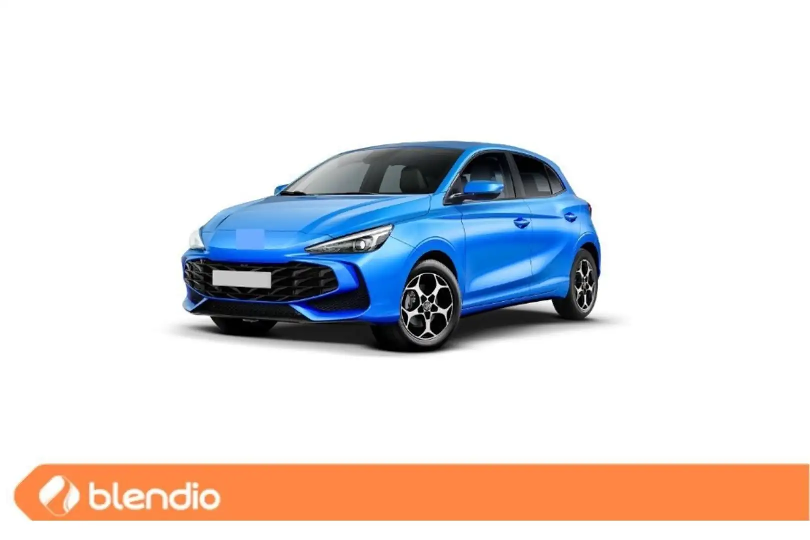 MG MG3 Comfort Azul - 1