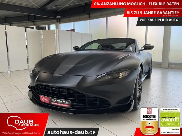 Aston Martin V8 F1 Edition+Carbon Performance Sitze++