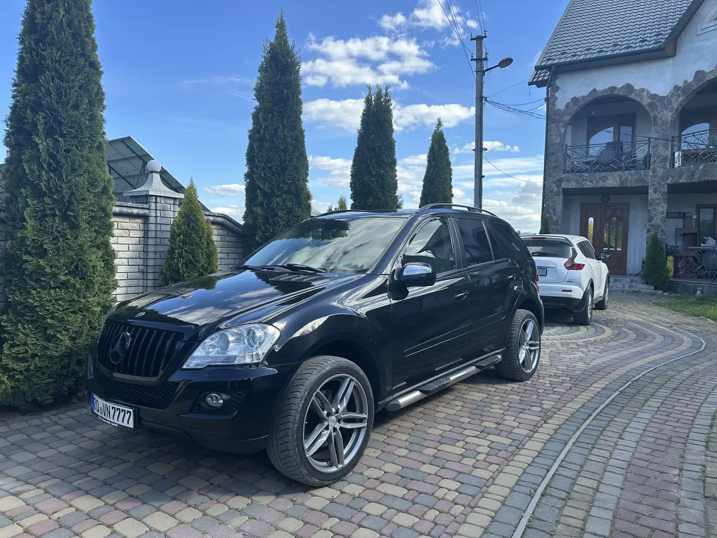 Mercedes-Benz ML 350 4Matic 7G-TRONIC - 1