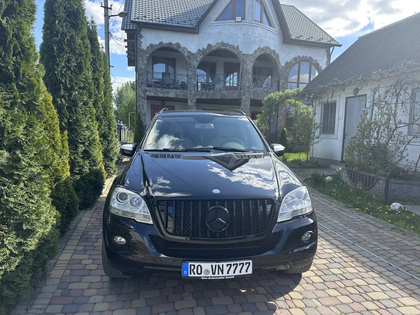 Mercedes-Benz ML 350 4Matic 7G-TRONIC - 2