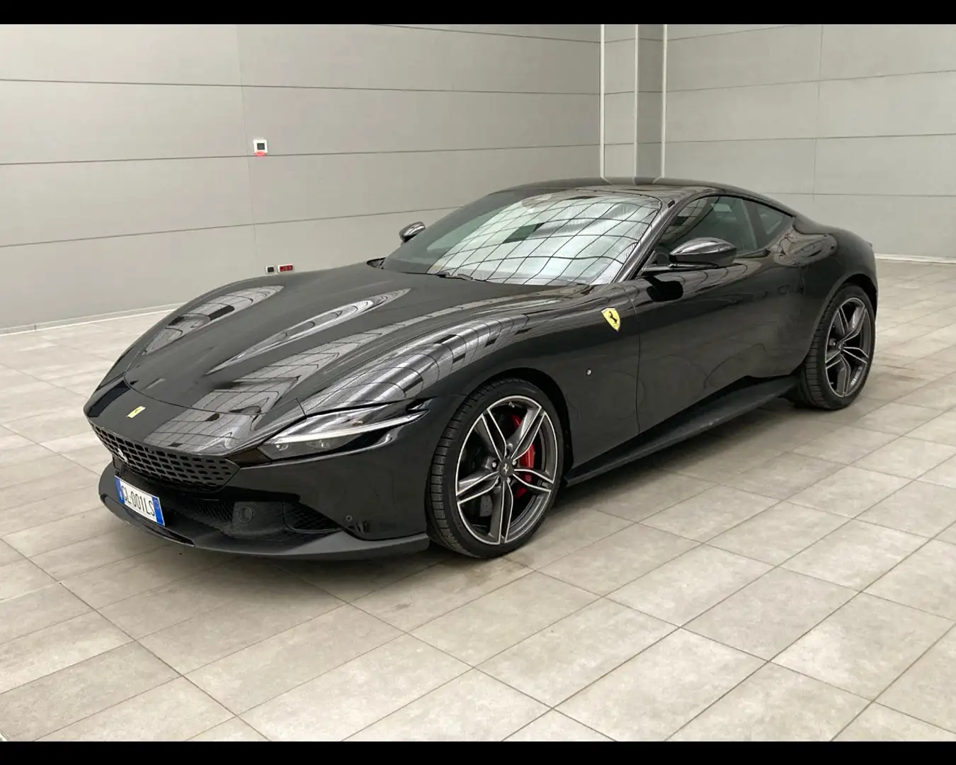 Ferrari Roma 3.9 T Coupè Noir - 1