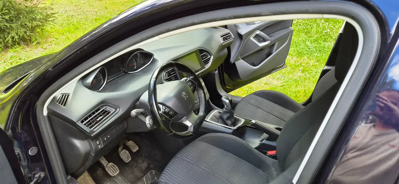 Peugeot 308 1.6 BlueHDi 100ch S