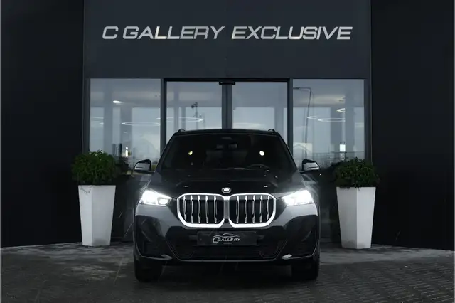 BMW X1 view 2