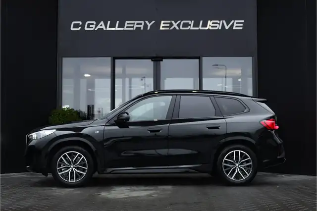 BMW X1 view 4