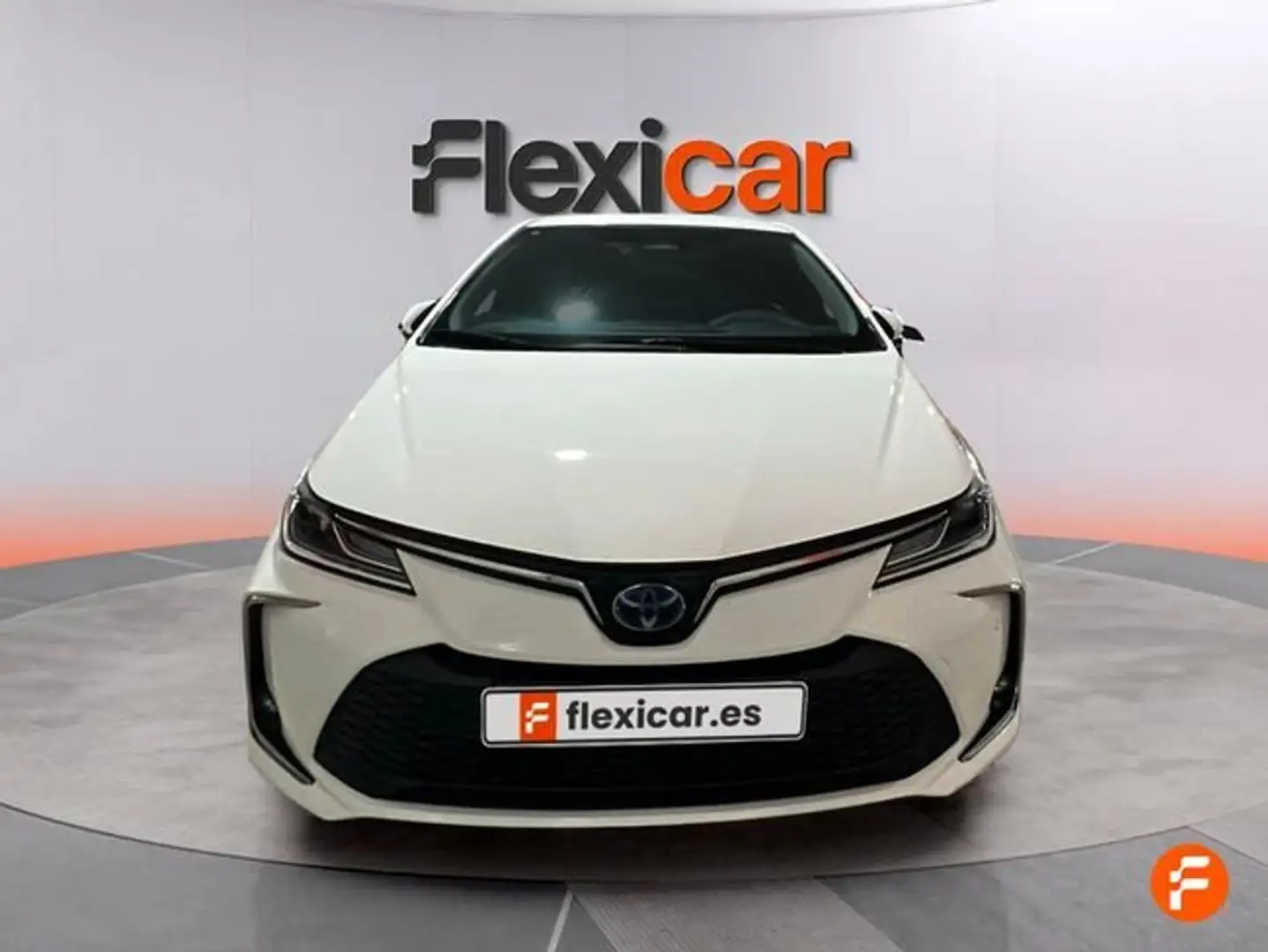Toyota Corolla 140H Style Blanco - 2