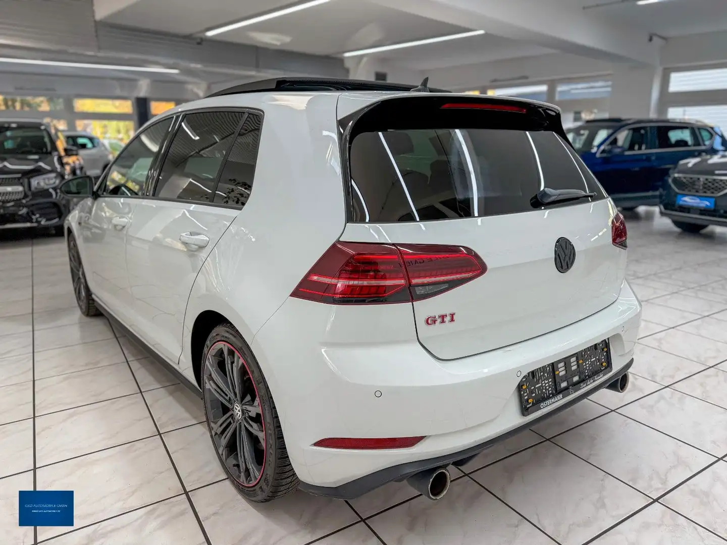 Volkswagen Golf 7 GTI Performance*LED*Pano*Kamera*Digi-Cock Weiß - 2