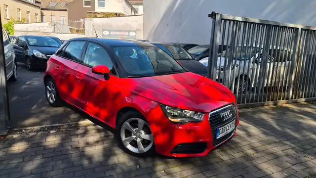 Audi A1 Sportback CarPlay+Klima