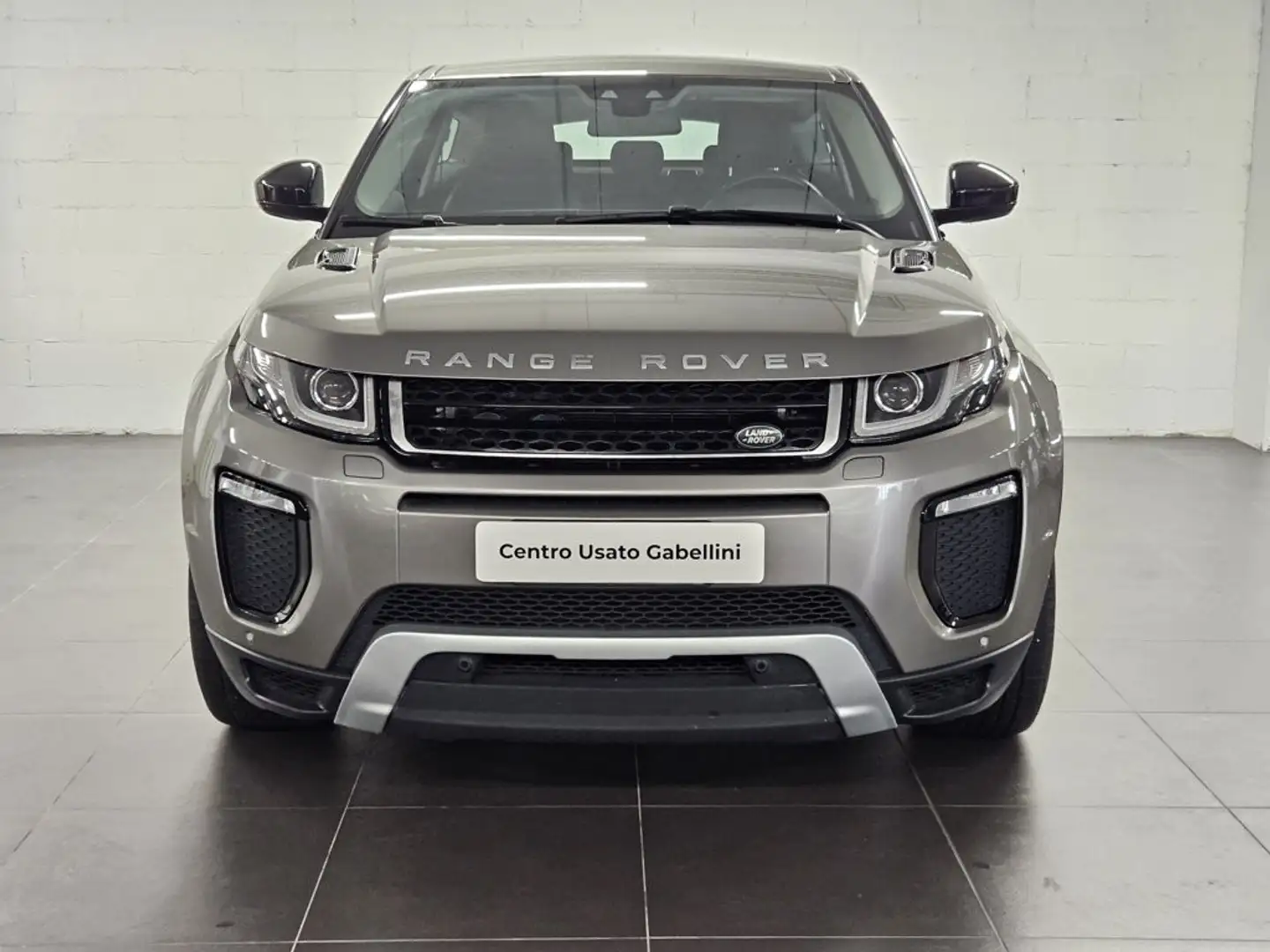 Land Rover Range Rover Evoque 2.0 eD4 5p. SE Dynamic Grigio - 2